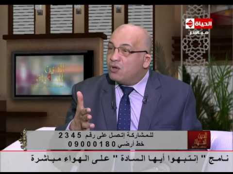 بالفيديو أهم الدروس المستفادة من هجرة الرسول صلي الله علية وسلم