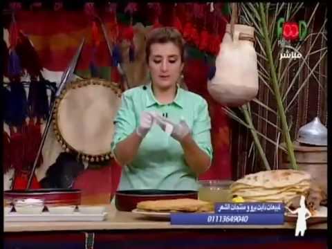 شاهد طريقة عمل  رقاق باللحمة 