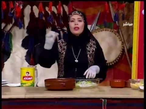 شاهد طريقة عمل صينية بطاطس باللحمة