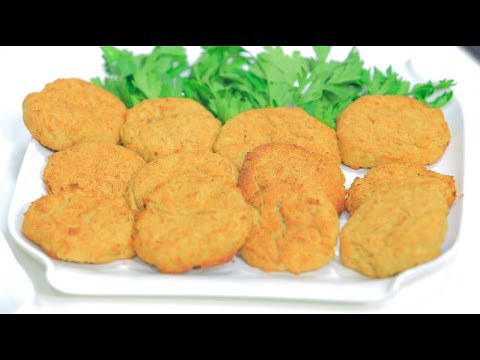 شاهد طريقة عمل برجر تونة