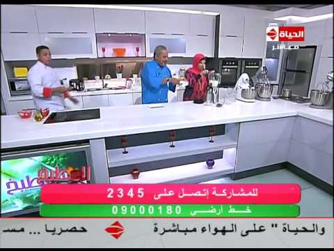 بالفيديو  طريقة عمل ميلك شيك بالبسكويت والشيكولاتة 