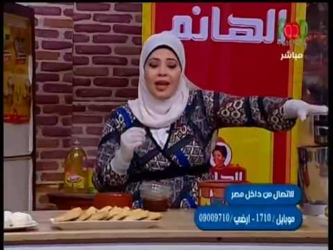 طريقة عمل  القراقيش الساده 