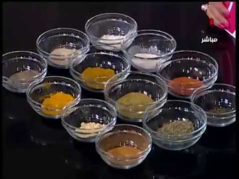 بالفيديو التوابل والخضار والفواكه الحارقة للدهون