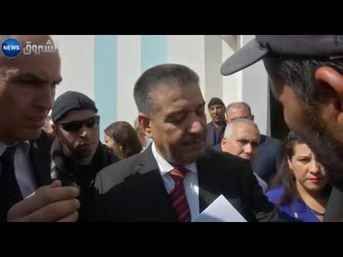 شاهد مرضى يستنجدون بالوزير بوضياف