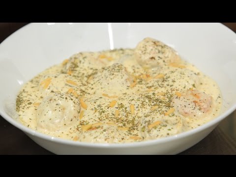 شاهد طريقة عمل كفته بالزبادي