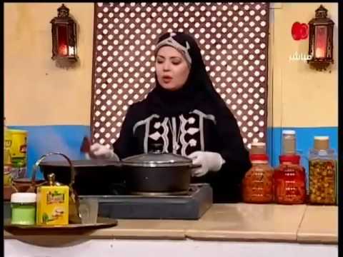 بالفيديو طريقة عمل ومقادير الممبارالمشوي  كبدة مشوية