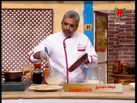 بالفيديو طريقة عمل ومقادير لازانيا بالكريب