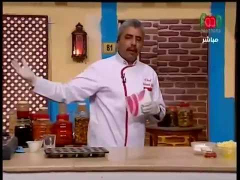 بالفيديو طريقة عمل ومقادير خبز البوب اوفر