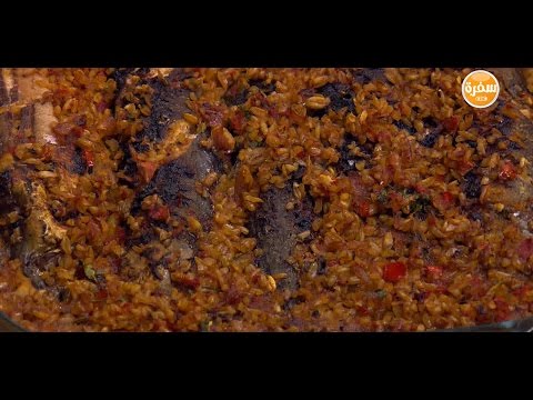 بالفيديو طريقة عمل ومقادير صينية ماكريل