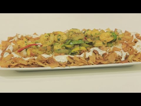 بالفيديو طريقة عمل ومقادير فتة جمبري