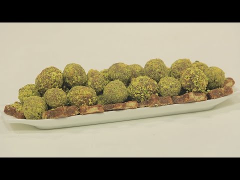 بالفيديو طريقة عمل ومقادير بيتي فور التمر