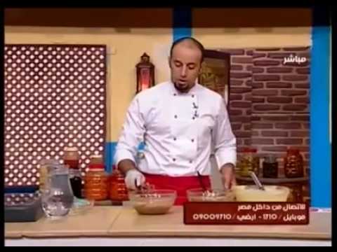 طريقة عمل بان كيك فانيليا  شيكولاته ـ قرفه 