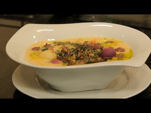 طريقة عمل شاكرية بالكفتة