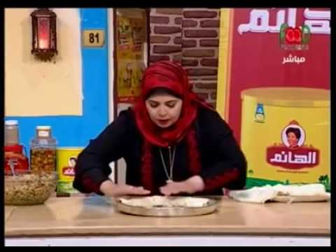 طريقة عمل فطيرة الجلاش بالتونه