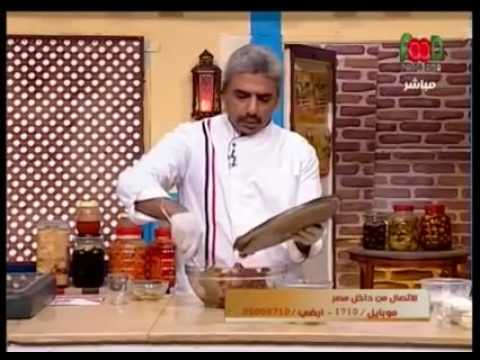 طريقة عمل  لقمة القاضي  البسبوسه 