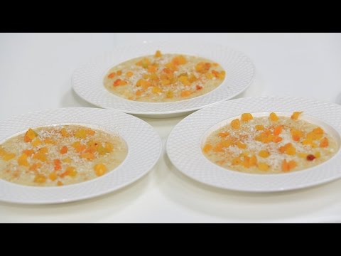 طريقة عمل عاشوراء باسلوب مميز