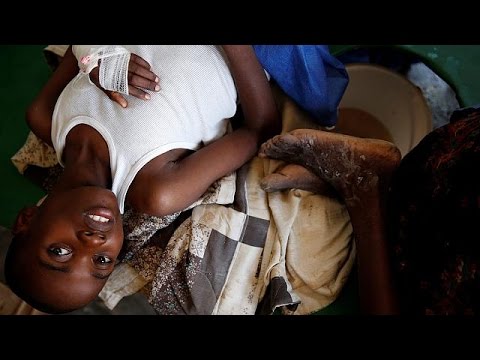 بالفيديو إرسال لقاحات جديدة إلى هايتي تحسبًا من انتشار الكوليرا