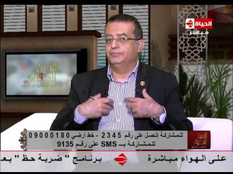 بالفيديو الدكتور إيهاب عيد يوضَح مدى ارتباط الإكتئاب والفصام بالوراثة