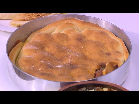 طريقة عمل كفتة مخبوزة