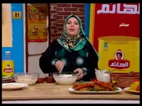 طريقة عمل  سلطة الخضاربالمايونيز 