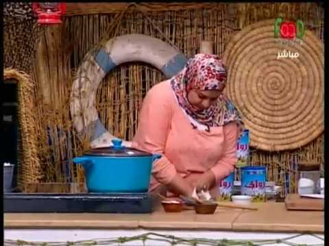 طريقة عمل  جمبري اسكندرانيمرقة الجمبريملوخية بالجمبري 