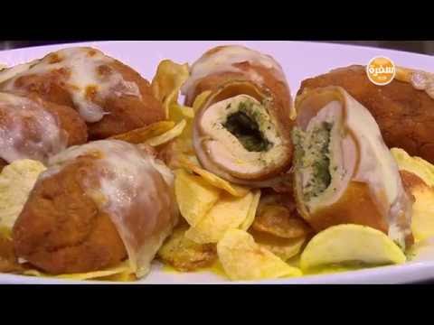 شاهد طريقة عمل تشيكن الاكييف