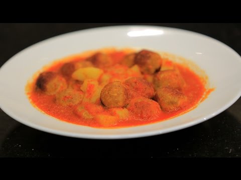 شاهد طريقة عمل كفتة فراخ