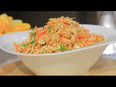 شاهد طريقة عمل السلطة الصيني