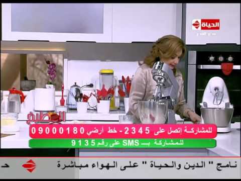 بالفيديو طريقة عمل ومقادير كيك طبقات القرفة