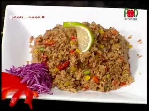 طريقة عمل الارز الدايتالمكرونه الدايت 