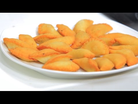 طريقة عمل سمبوسك باللحمة المفرومة