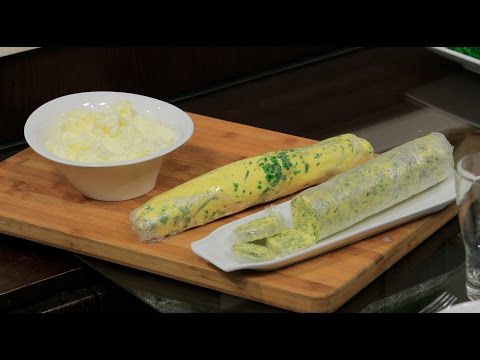 طريقة عمل زبدة بيتي