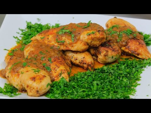 طريقة عمل دجاج مشوي