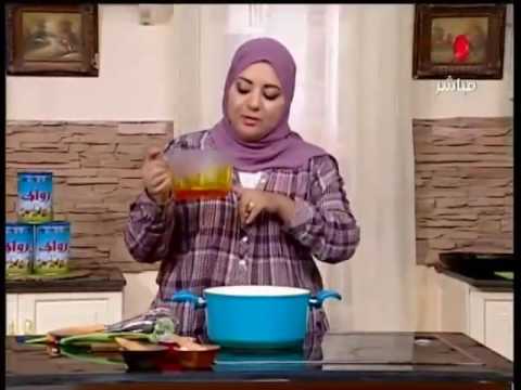 طريقة عمل  ارز بالزعفران 