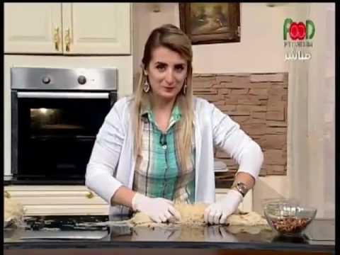 طريقة عمل  كنافة بورمة 