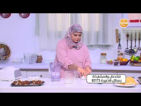 بالفيديو  تعرفي على طريقة عمل الكريم كراميل