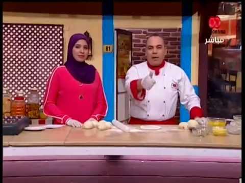 بالفيديو طريقة عمل ومقادير كبيبة شاميفطيرة الجبنة 