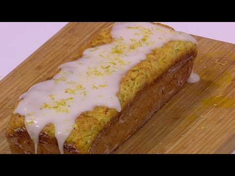 بالفيديو طريقة عمل ومقادير كيكة بالكوسة