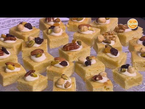 بالفيديو طريقة عمل ومقادير بولندز