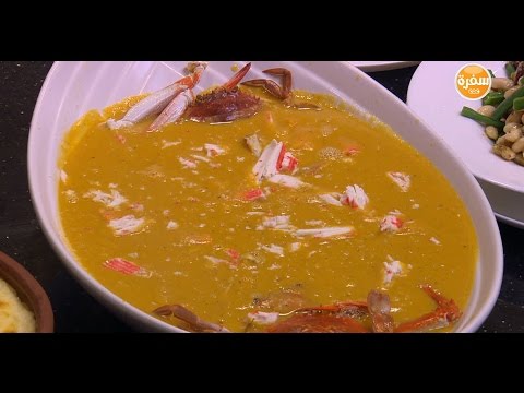 بالفيديو طريقة عمل ومقادير شوربة عدس بالكابوريا