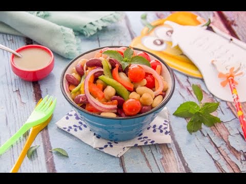 شاهد طريقة عمل الفاصوليا بالتسبيكة