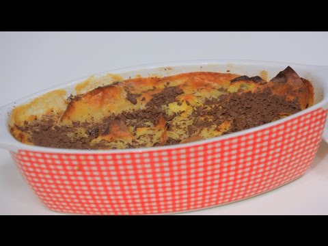 بالفيديو طريقة عمل ومقادير ام علي بالقرفة و الشيكولاتة