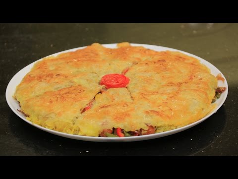 بالفيديو طريقة عمل ومقادير جلاش بالسوسيس