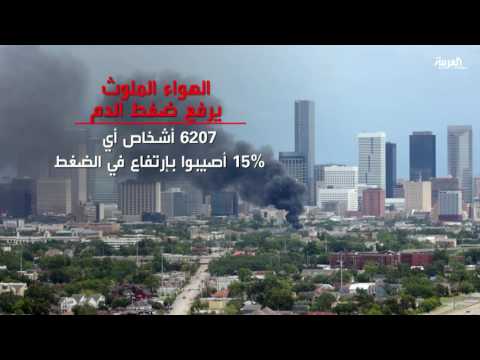 بالفيديو التعرض للهواء الملوث قد يؤدي إلى ارتفاع ضعط الدم