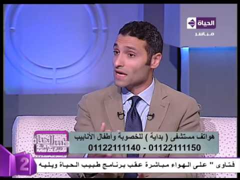 بالفيديو مدى نجاح عملية الحقن المجهري في جراحة الكلى والمسالك البولية