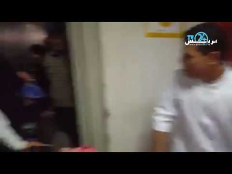 بالفيديو مستشفى ابن سينا يستقبل الطفلة التي كانت تعيش في ظروف سيئة في إقليم الخميسات