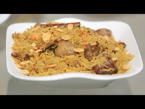 طريقة عمل شعرية بكبد الدجاج