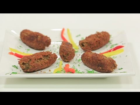 بالفيديو طريقة عمل كفتة عدس بخطوات سهلة للغاية