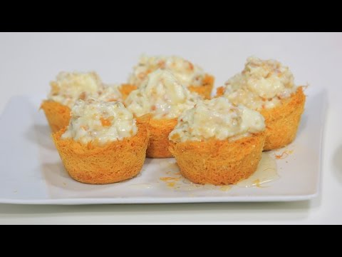 شاهد طريقة عمل كنافة بالمهلبية