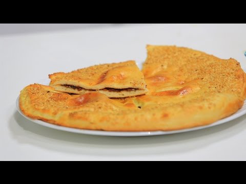 شاهد طريقة عمل فطائر بحشو البصل